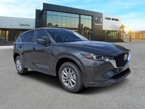 New 2025 MAZDA CX-5 AWD 2.5 S w/ Select Package image 2