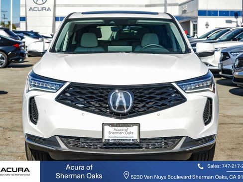 New 2026 Acura RDX SH-AWD w/ Technology Package image 2
