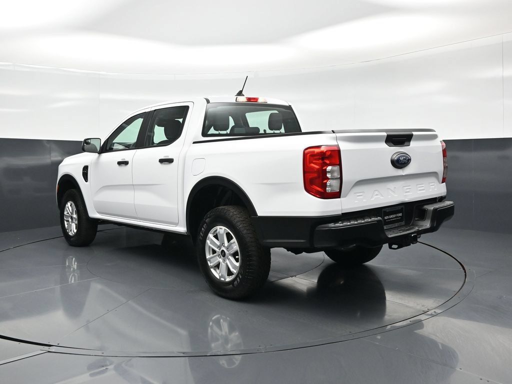Certified 2024 Ford Ranger XL w/ Trailer Tow Package RWD image 7