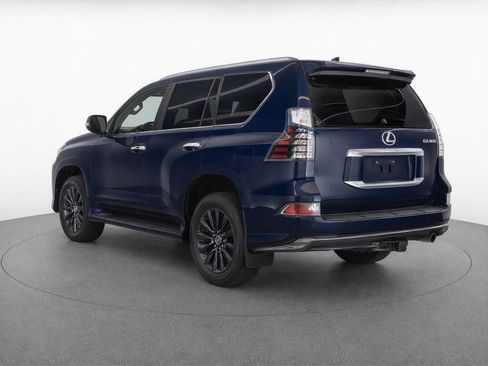 Used 2023 Lexus GX 460 Luxury w/ Sport Design Package AWD/4WD image 5