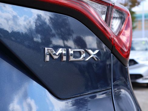 Certified 2025 Acura MDX SH-AWD image 7