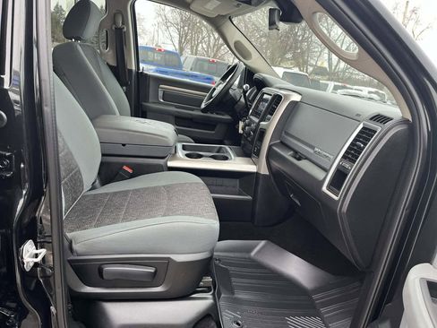 Used 2018 RAM 2500 Big Horn image 28