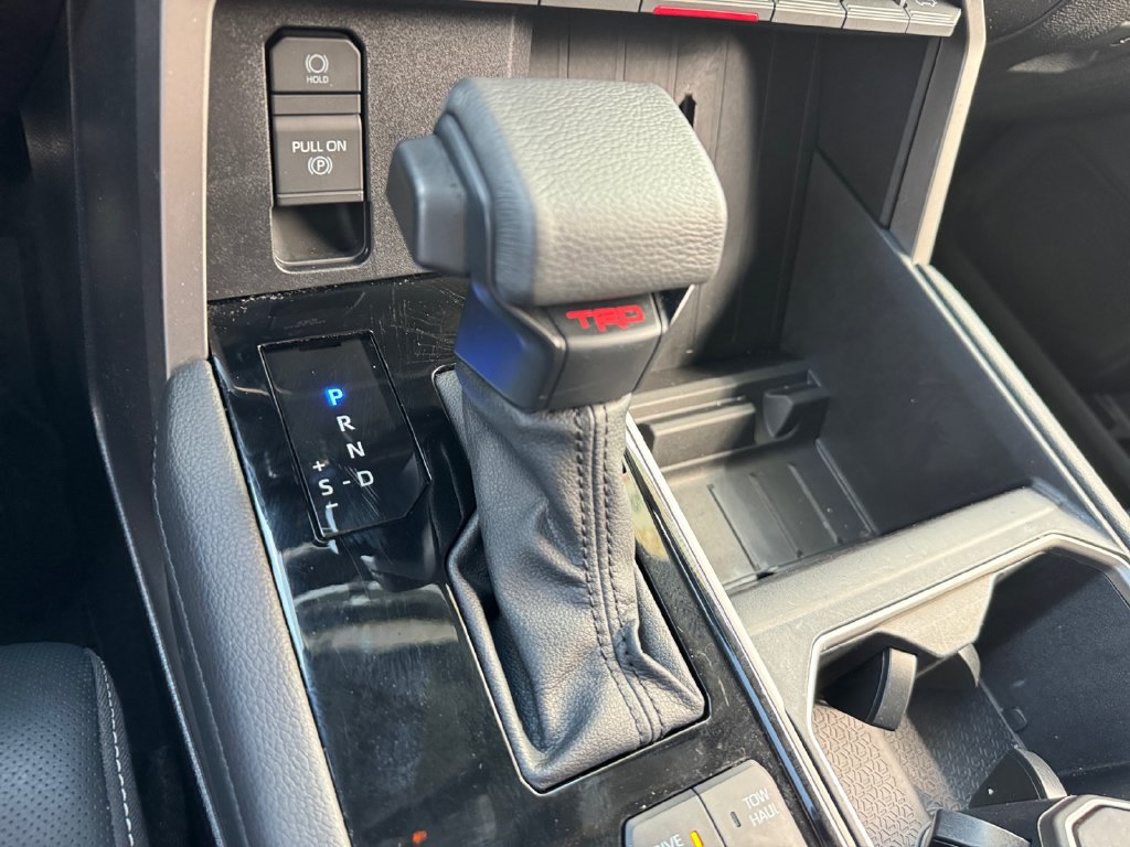 Certified 2026 Toyota Tundra Limited w/ TRD Off-Road Package AWD/4WD image 25