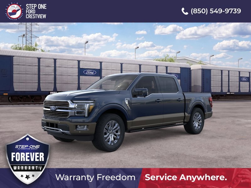 New 2026 Ford F150 King Ranch AWD/4WD image 1
