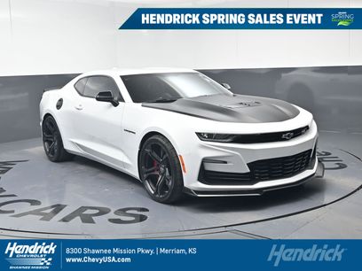 Used 2023 Chevrolet Camaro SS