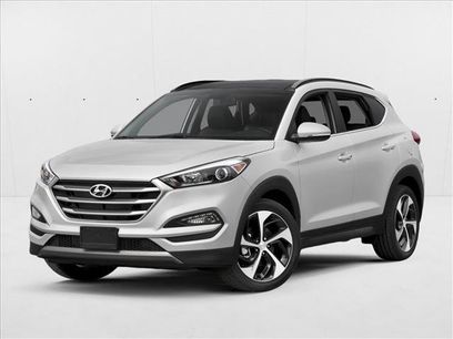 Used 2017 Hyundai Tucson Limited w/ Limited Ultimate Package 03