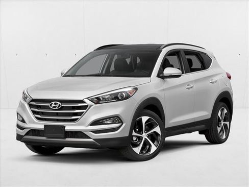 Used 2017 Hyundai Tucson Limited w/ Limited Ultimate Package 03 image 1