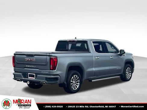 Used 2020 GMC Sierra 1500 Denali w/ Denali Ultimate Package AWD/4WD image 5