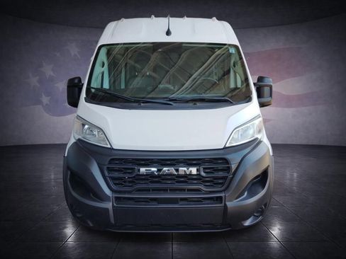 Used 2023 RAM ProMaster 3500 FWD image 8