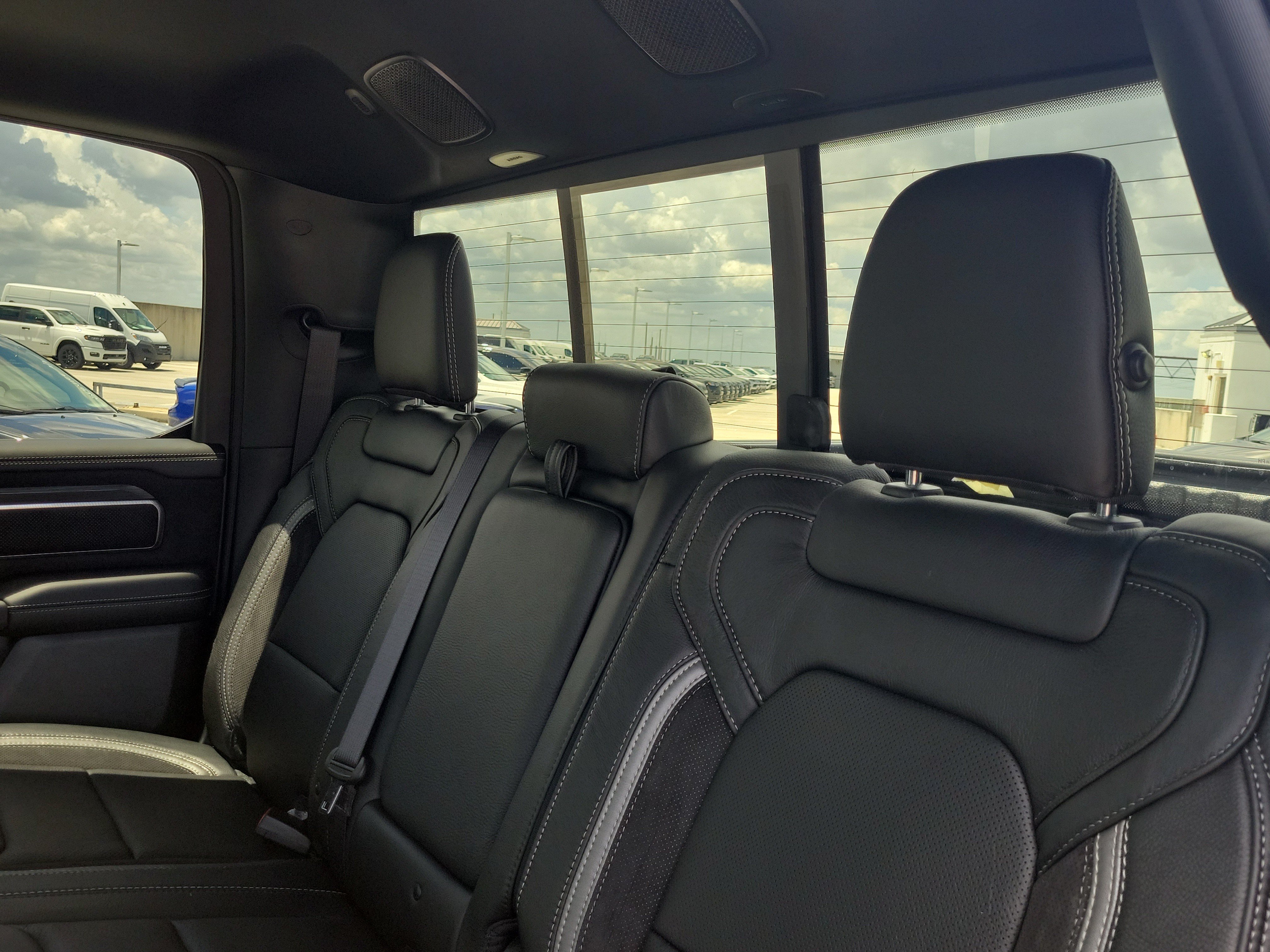 New 2027 RAM 1500 RHO AWD/4WD image 8