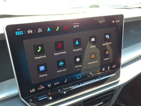 New 2026 Volkswagen Tiguan SE R-Line FWD image 16
