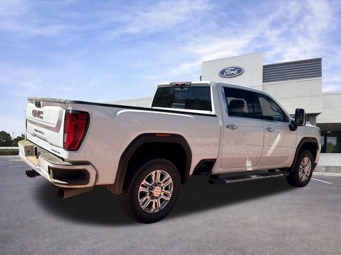 Used 2020 GMC Sierra 2500 Denali w/ Denali Ultimate Package AWD/4WD image 9