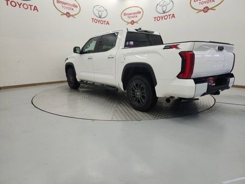 Certified 2025 Toyota Tundra SR5 w/ SX Package image 6