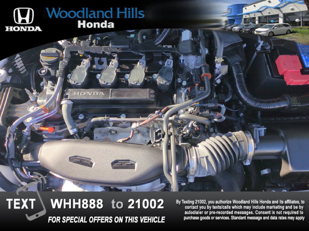 Certified 2024 Honda Accord EX image 25