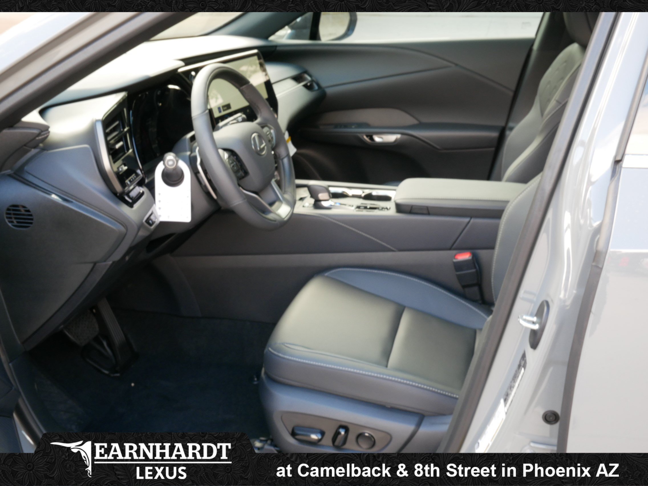 New 2026 Lexus RX 350 F Sport w/ Convenience Package FWD image 4
