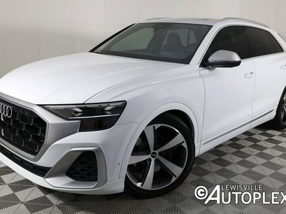Used 2024 Audi SQ8 Prestige