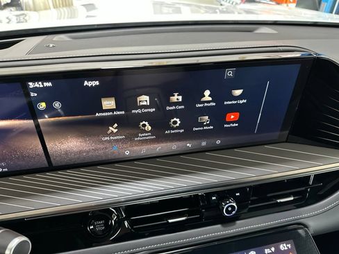 New 2027 INFINITI QX80 Autograph AWD/4WD image 61