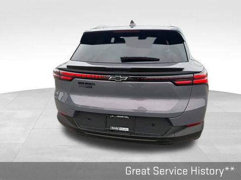 Used 2026 Chevrolet Equinox EV LT w/ LPO, Blackout Package image 13