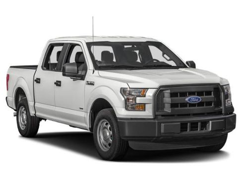 Used 2015 Ford F150 XLT w/ Equipment Group 302A Luxury RWD image 8
