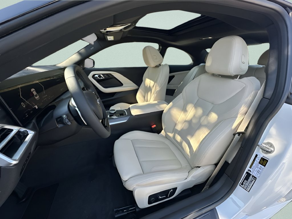 Certified 2026 BMW 230i Coupe w/ Convenience Package RWD image 13
