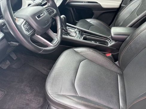 Used 2022 Jeep Compass Limited AWD/4WD image 11