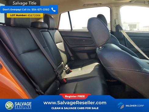 Used 2013 Subaru Crosstrek 2.0i Limited AWD/4WD image 13