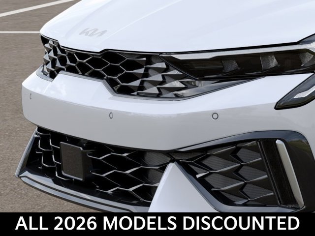 New 2026 Kia K5 GT-Line w/ GT-Line Red Interior Package FWD image 12