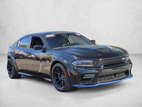Certified 2023 Dodge Charger Scat Pack image 3
