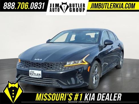 Used 2023 Kia K5 LXS image 1