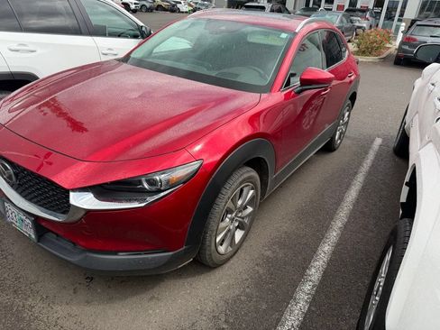 Used 2021 MAZDA CX-30 AWD 2.5 S w/ Premium Package image 2
