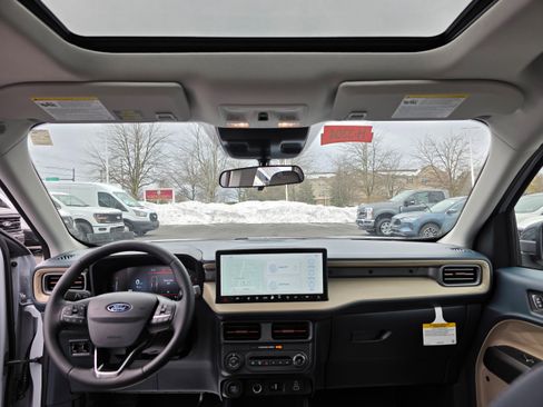 New 2026 Ford Maverick Lariat w/ 4K Tow Package image 11