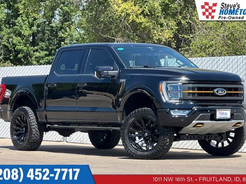 Used 2023 Ford F150 Tremor w/ Equipment Group 402A High AWD/4WD image 1