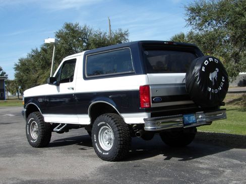 Used 1992 Ford Bronco image 15