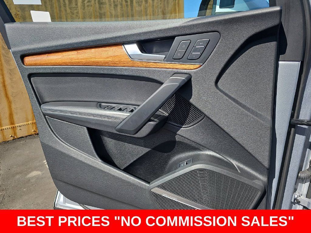 Used 2023 Audi Q5 2.0T Premium Plus w/ Premium Plus Package AWD/4WD image 28