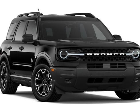 New 2026 Ford Bronco Sport Big Bend AWD/4WD image 27
