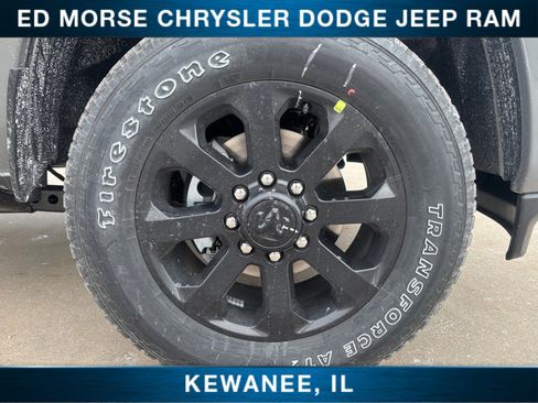 New 2026 RAM 2500 Laramie image 16