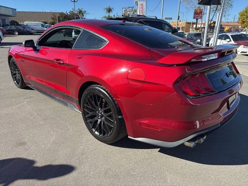 Used 2019 Ford Mustang GT Premium w/ GT Performance Package image 3