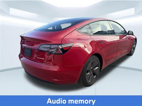 Used 2022 Tesla Model 3 Long Range AWD/4WD image 5