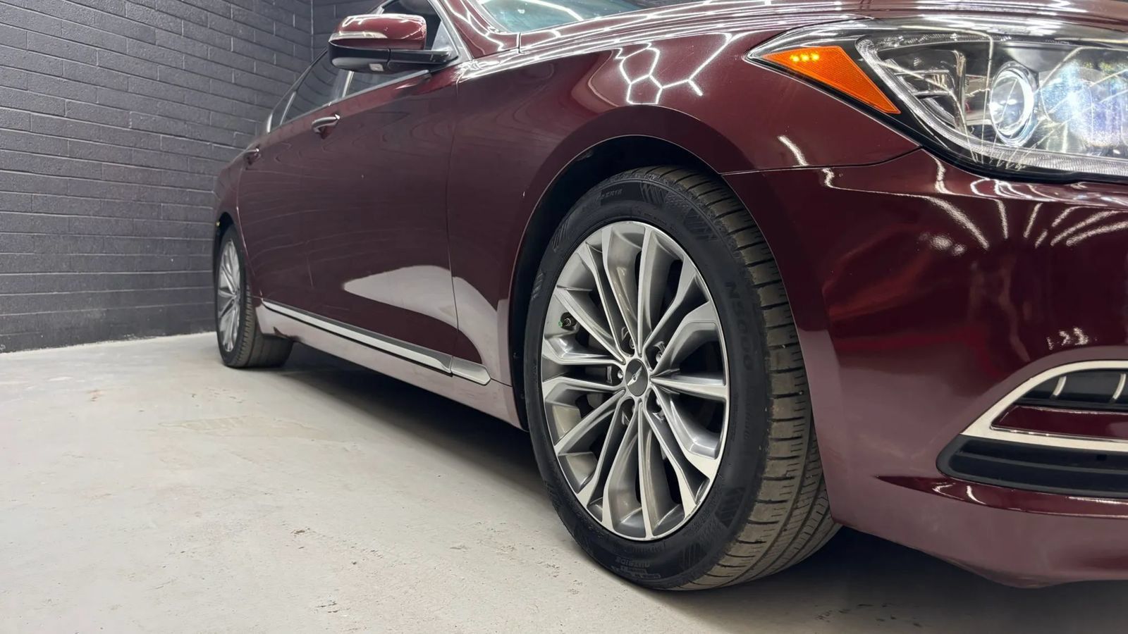 Used 2015 Hyundai Genesis 3.8 w/ Option Group 04 RWD image 5