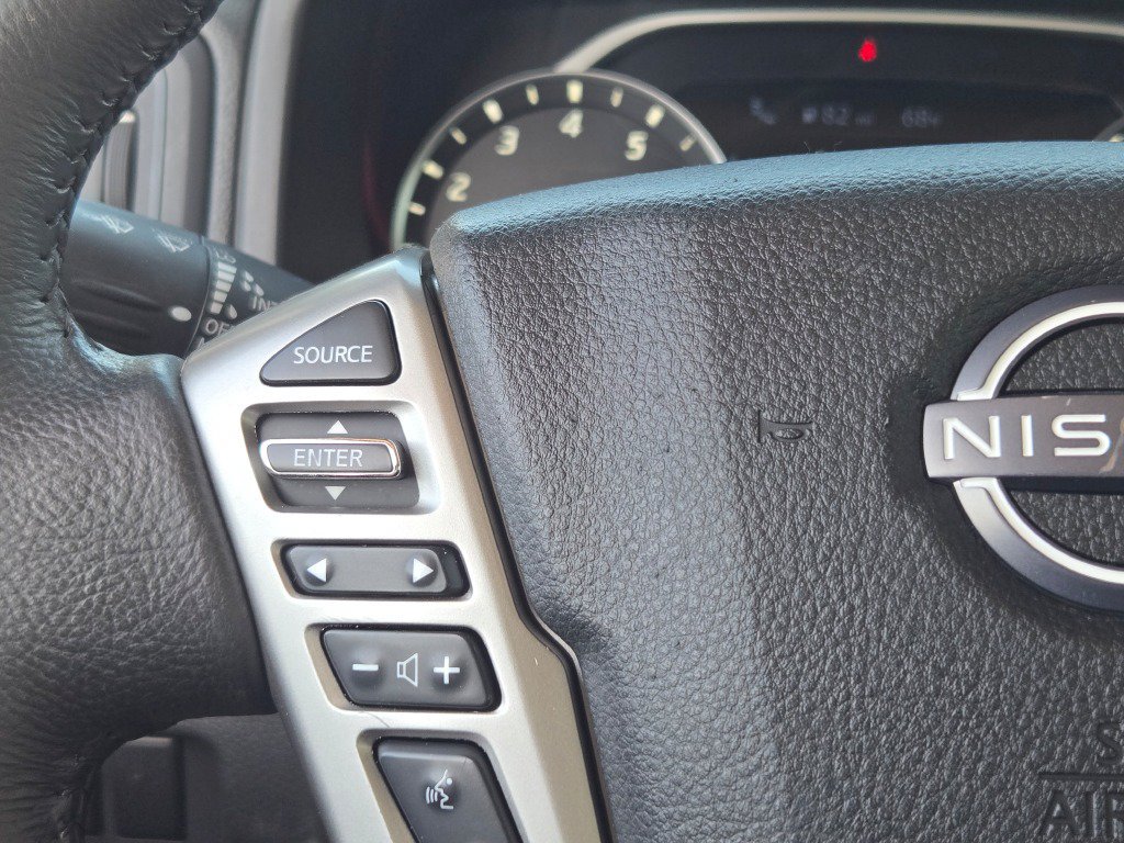 Used 2024 Nissan Titan SV w/ SV Convenience Package AWD/4WD image 31