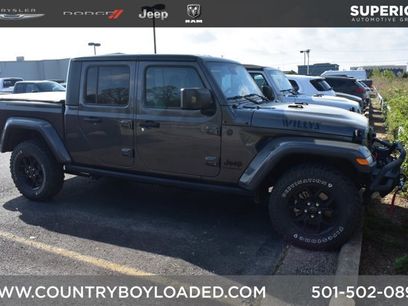 Used 2025 Jeep Gladiator Willys