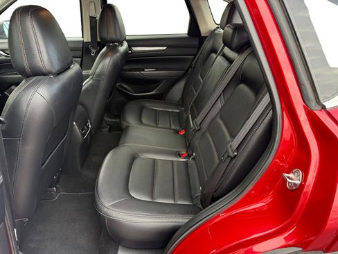 Used 2021 MAZDA CX-5 Touring w/ Touring Preferred SV Package image 16