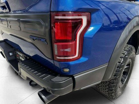 Used 2017 Ford F150 Raptor w/ Equipment Group 802A Luxury AWD/4WD image 15