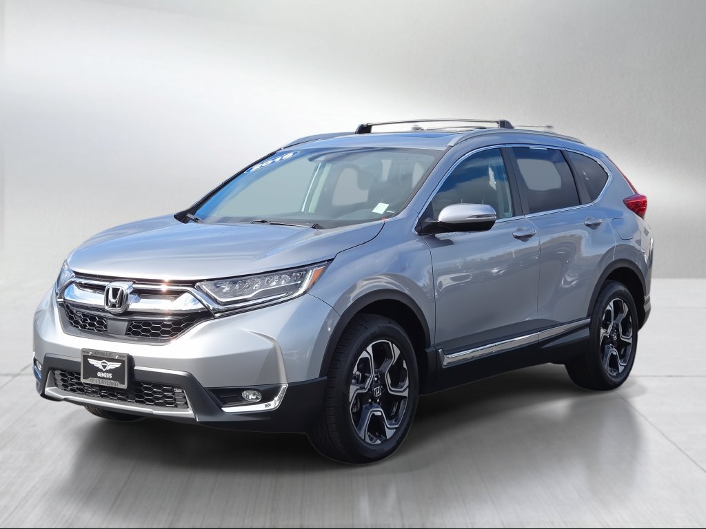 Used 2019 Honda CR-V Touring image 8