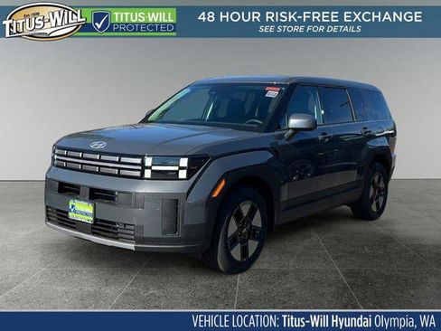 New 2026 Hyundai Santa Fe SE image 40