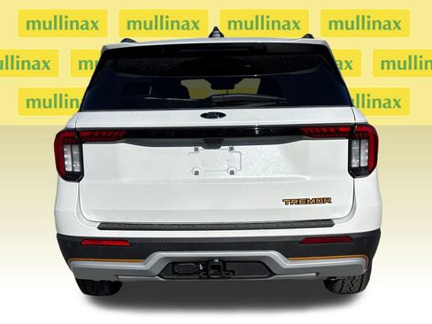 New 2026 Ford Explorer Tremor w/ Tremor Convenience Package image 14