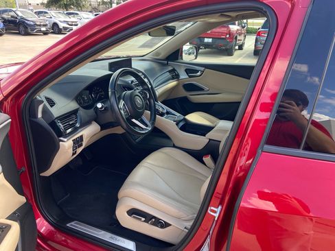 Used 2021 Acura RDX Base (A10) image 10