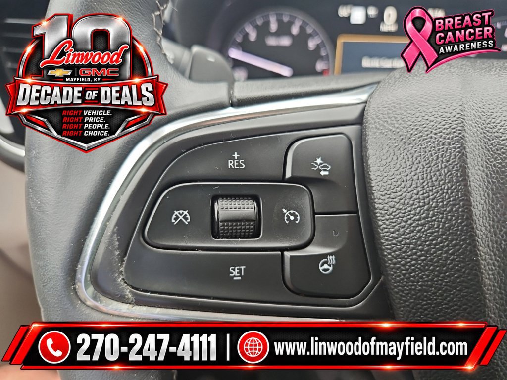 Used 2023 Buick Envision Avenir FWD image 22