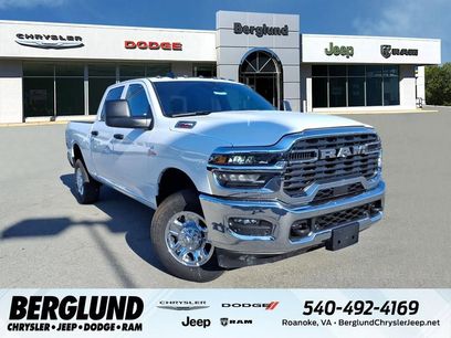 New 2026 RAM 2500 Tradesman