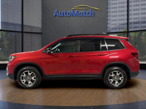 Used 2022 Honda Passport TrailSport image 6